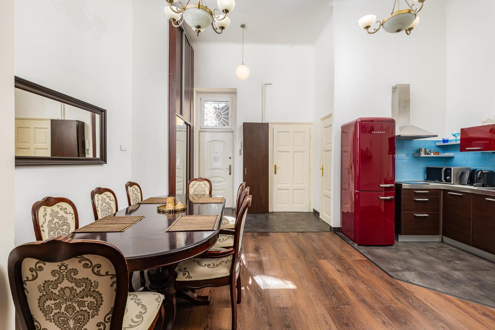 Venus Apartments - Broadway I บูดาเปสต์ ภายนอก รูปภาพ