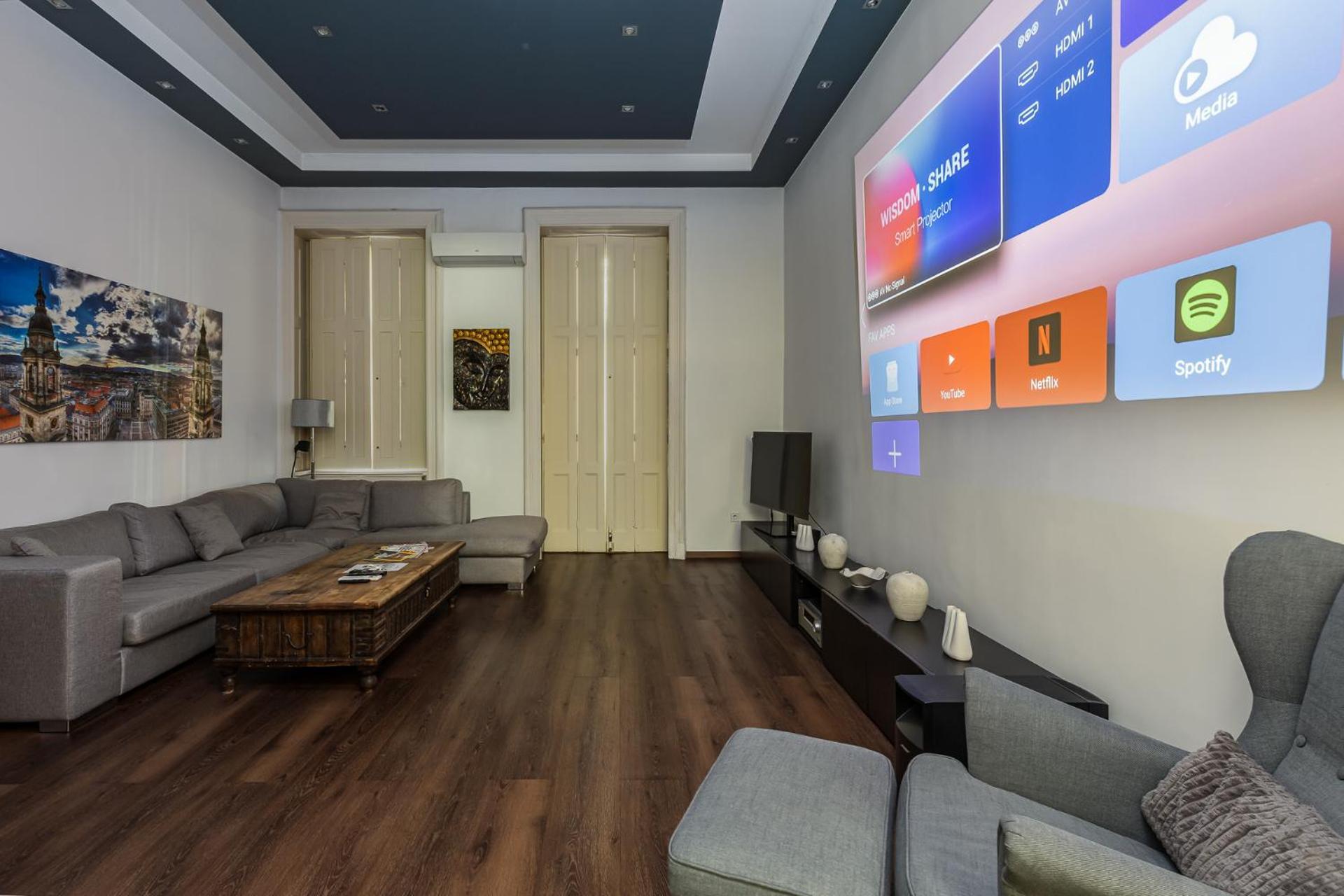 Venus Apartments - Broadway I บูดาเปสต์ ภายนอก รูปภาพ