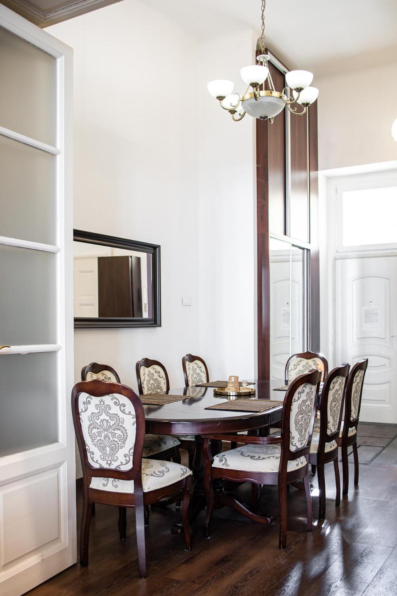 Venus Apartments - Broadway I บูดาเปสต์ ภายนอก รูปภาพ