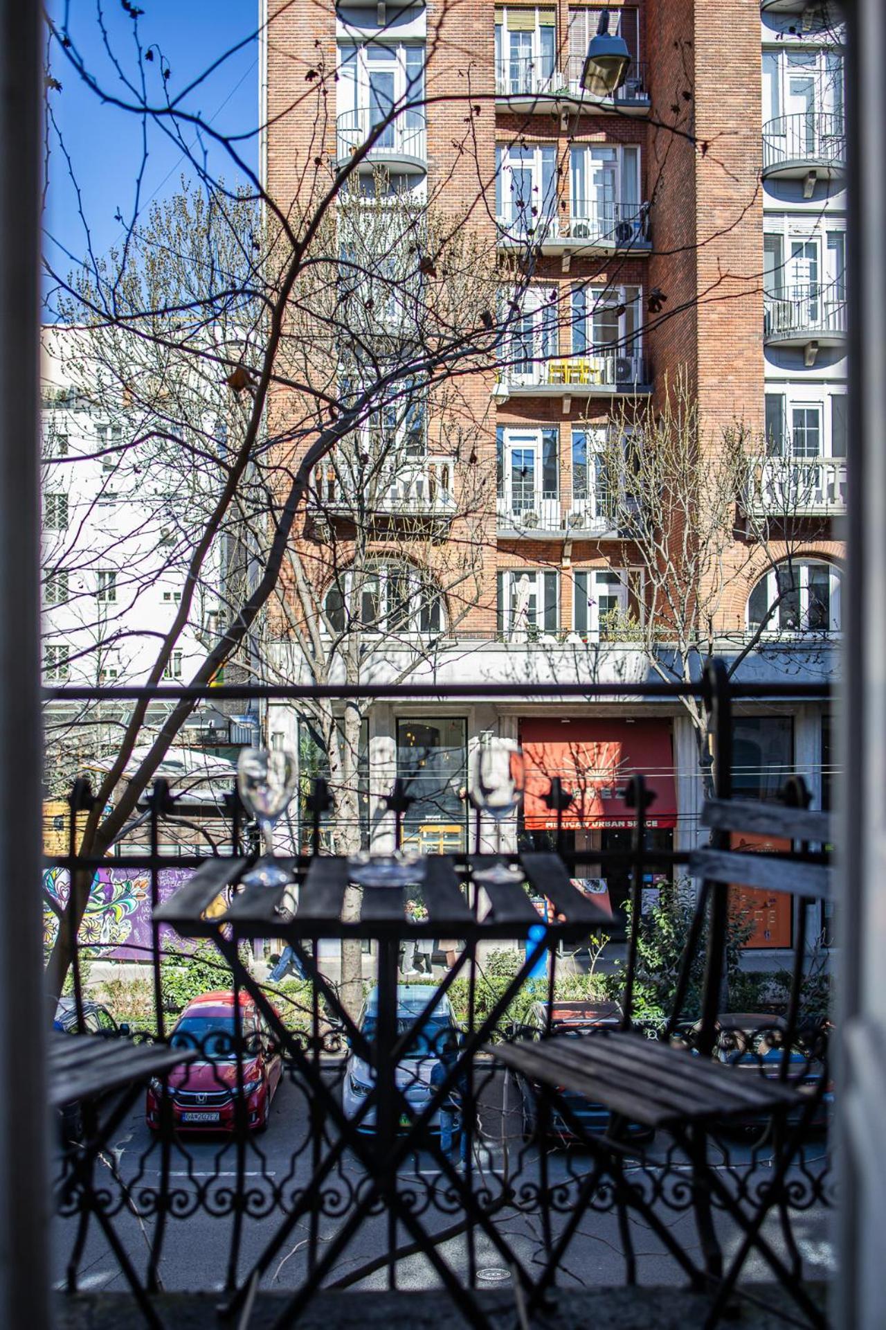 Venus Apartments - Broadway I บูดาเปสต์ ภายนอก รูปภาพ