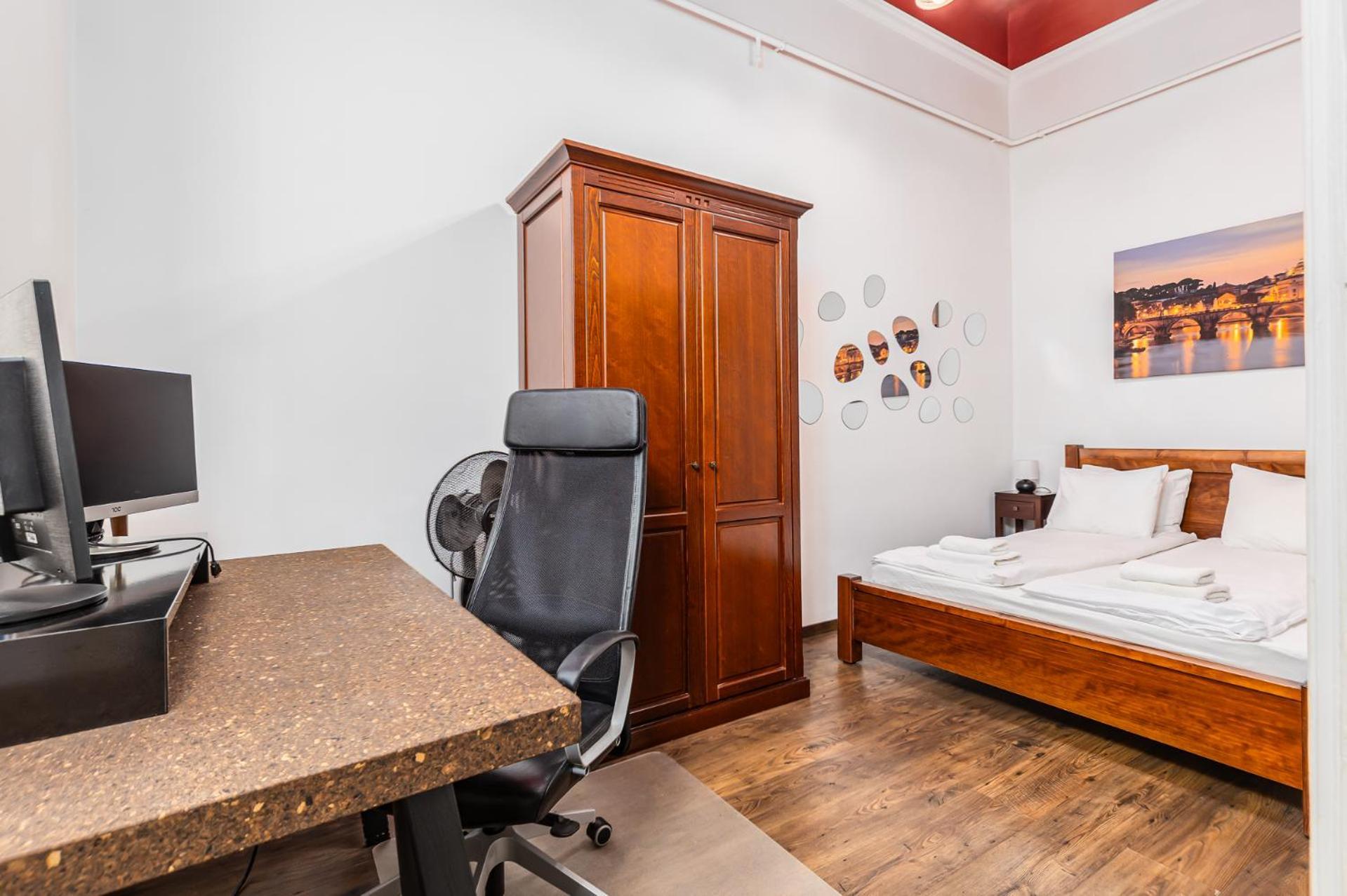 Venus Apartments - Broadway I บูดาเปสต์ ภายนอก รูปภาพ