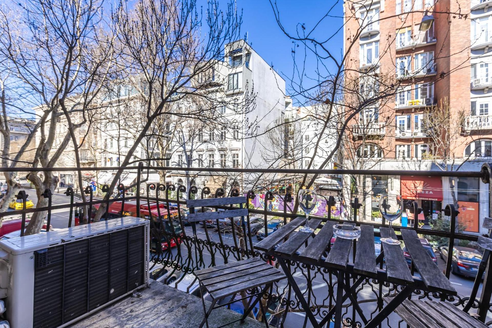 Venus Apartments - Broadway I บูดาเปสต์ ภายนอก รูปภาพ