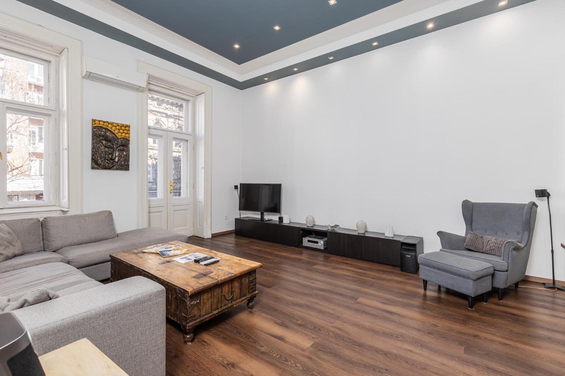 Venus Apartments - Broadway I บูดาเปสต์ ภายนอก รูปภาพ