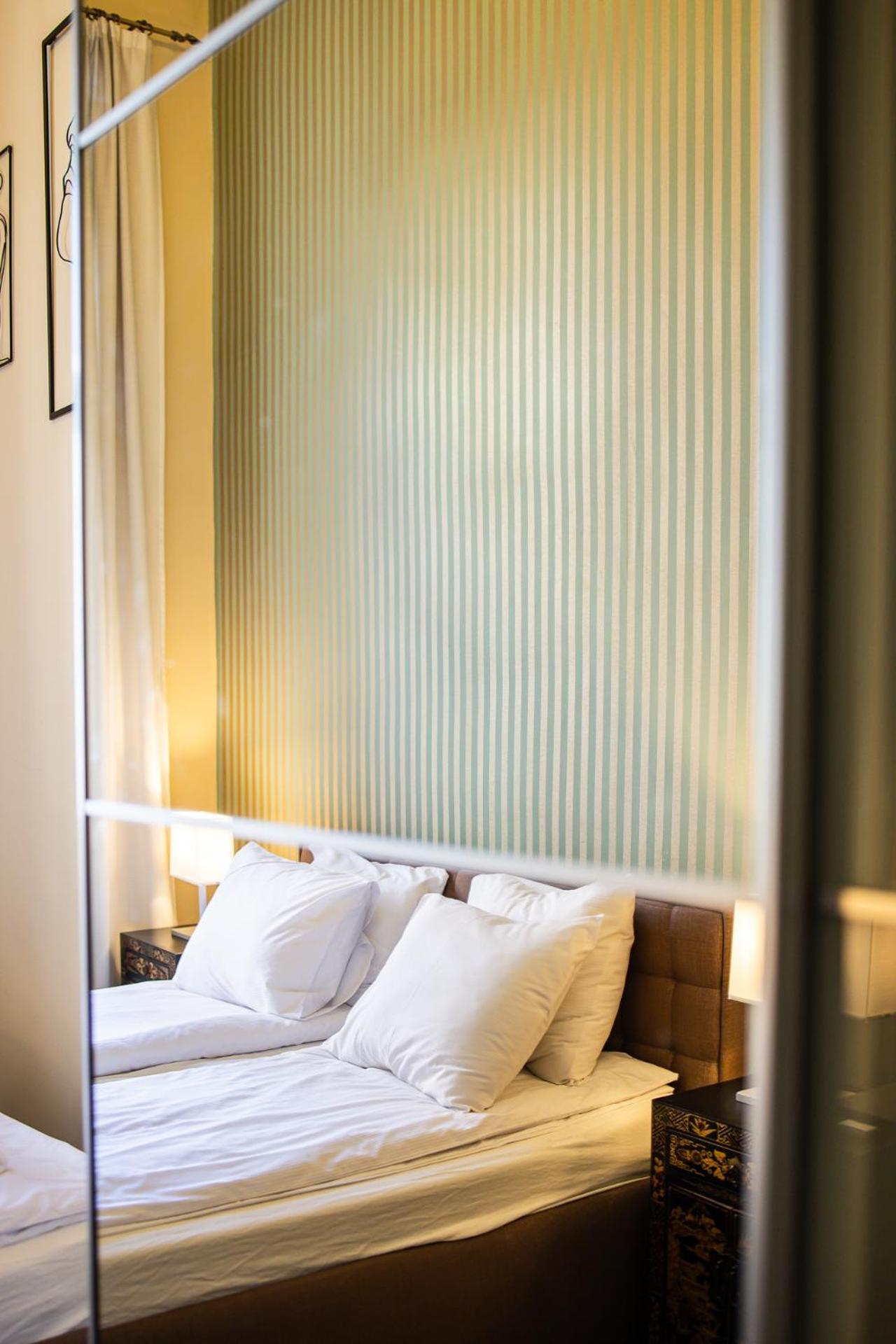 Venus Apartments - Broadway I บูดาเปสต์ ภายนอก รูปภาพ