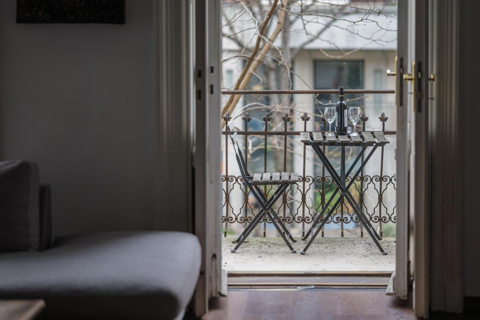 Venus Apartments - Broadway I บูดาเปสต์ ภายนอก รูปภาพ