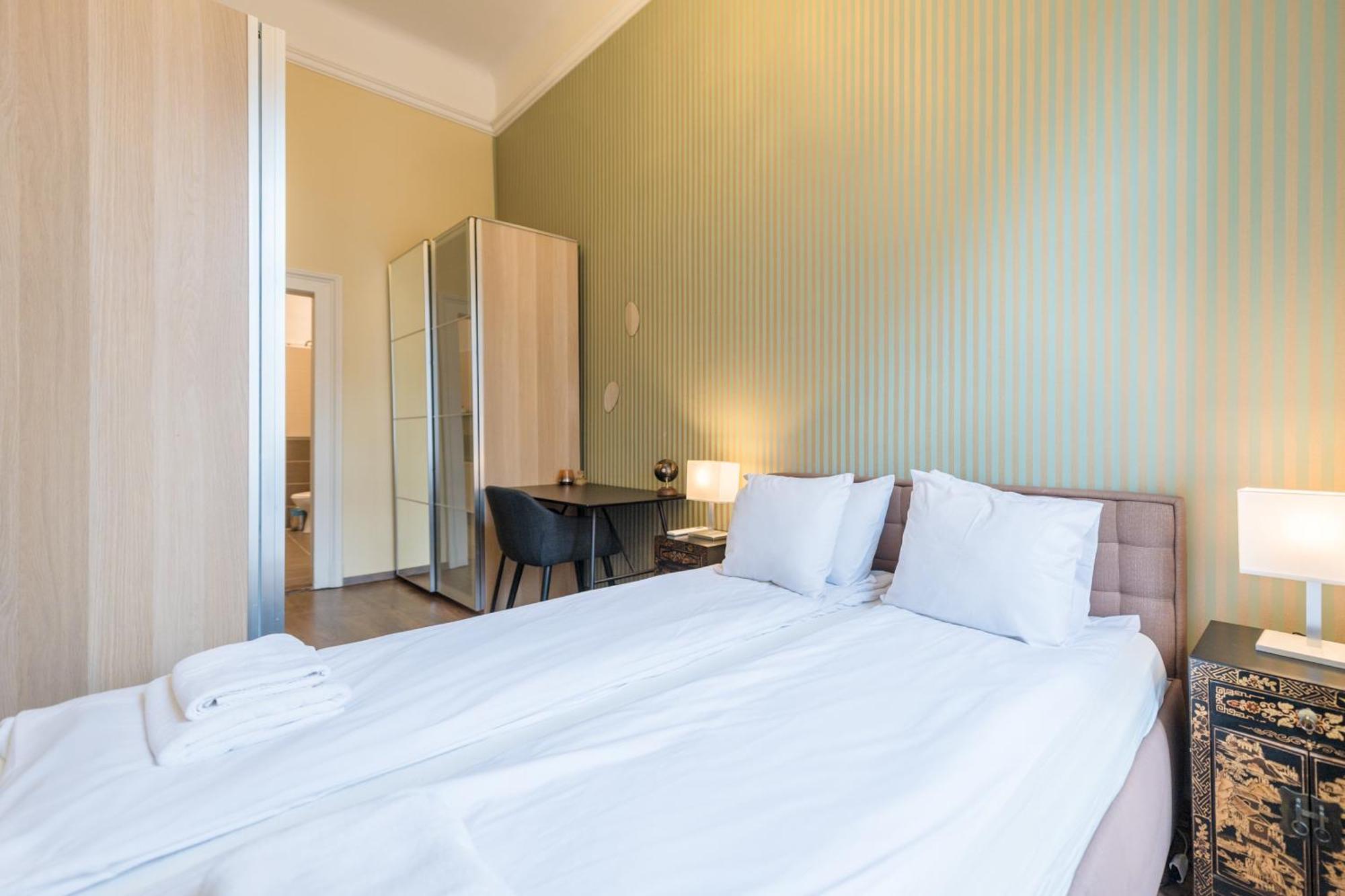 Venus Apartments - Broadway I บูดาเปสต์ ภายนอก รูปภาพ