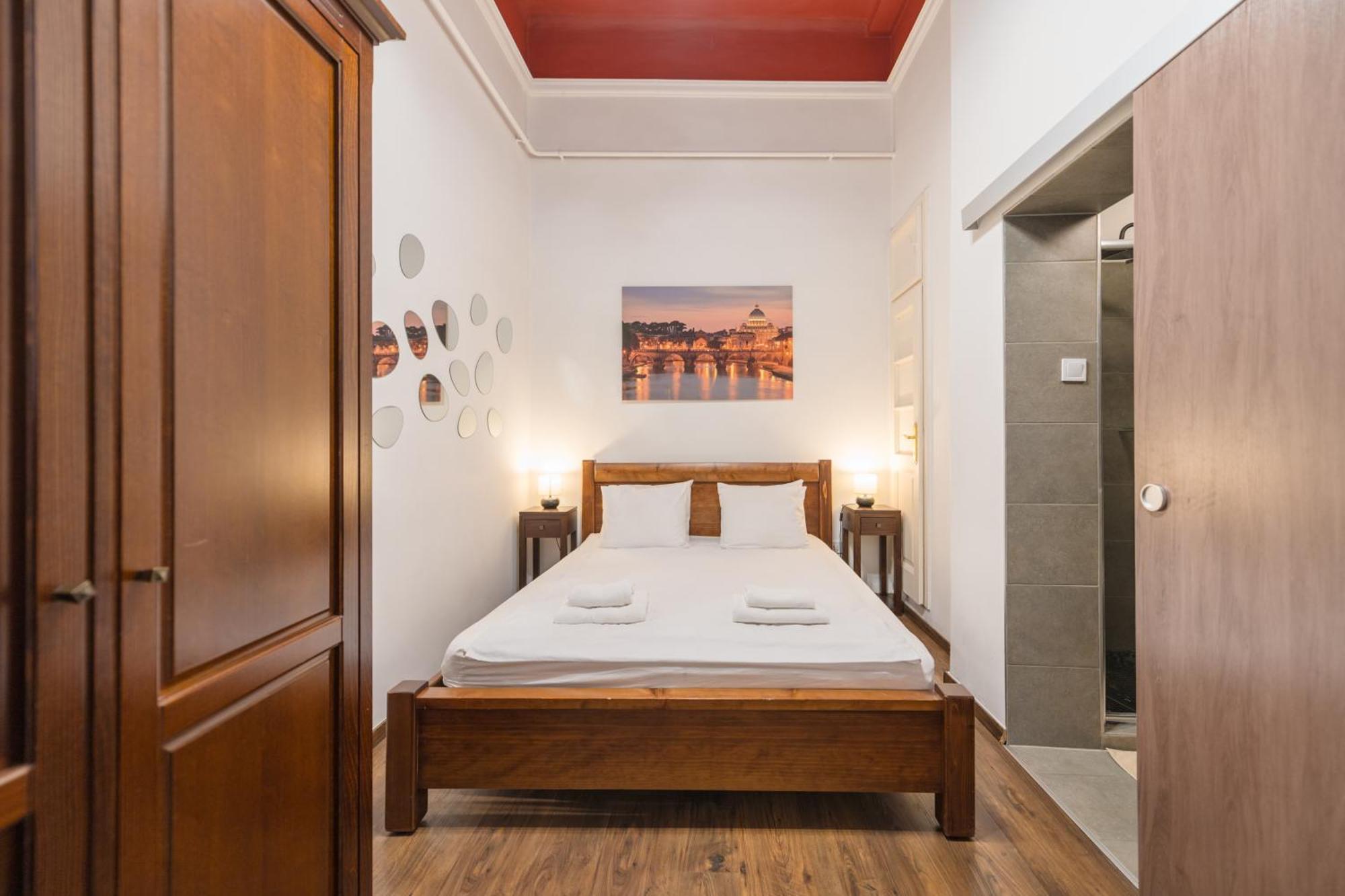 Venus Apartments - Broadway I บูดาเปสต์ ภายนอก รูปภาพ