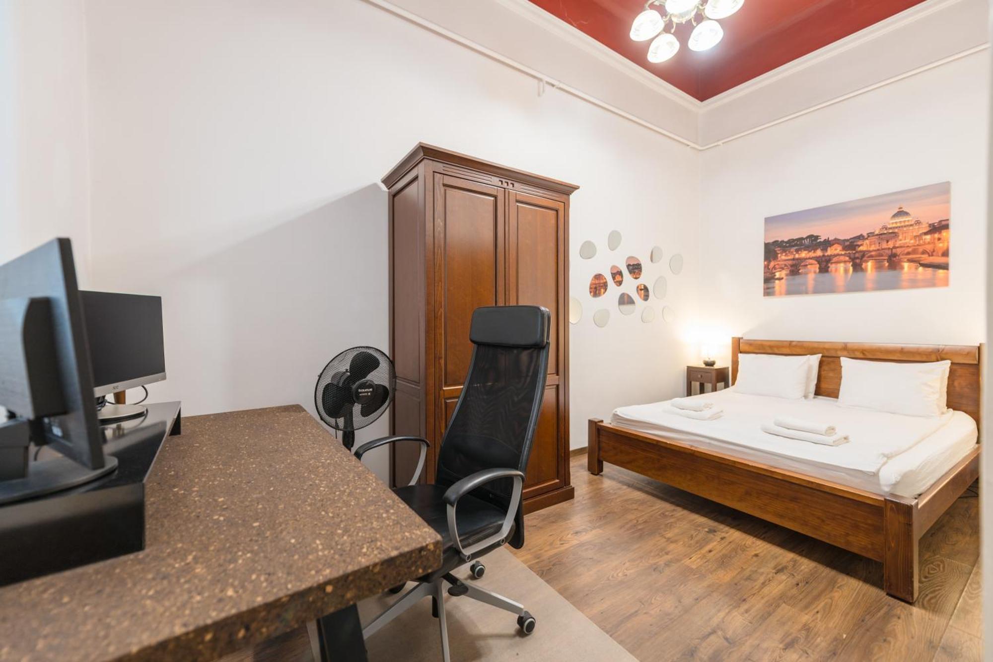 Venus Apartments - Broadway I บูดาเปสต์ ภายนอก รูปภาพ