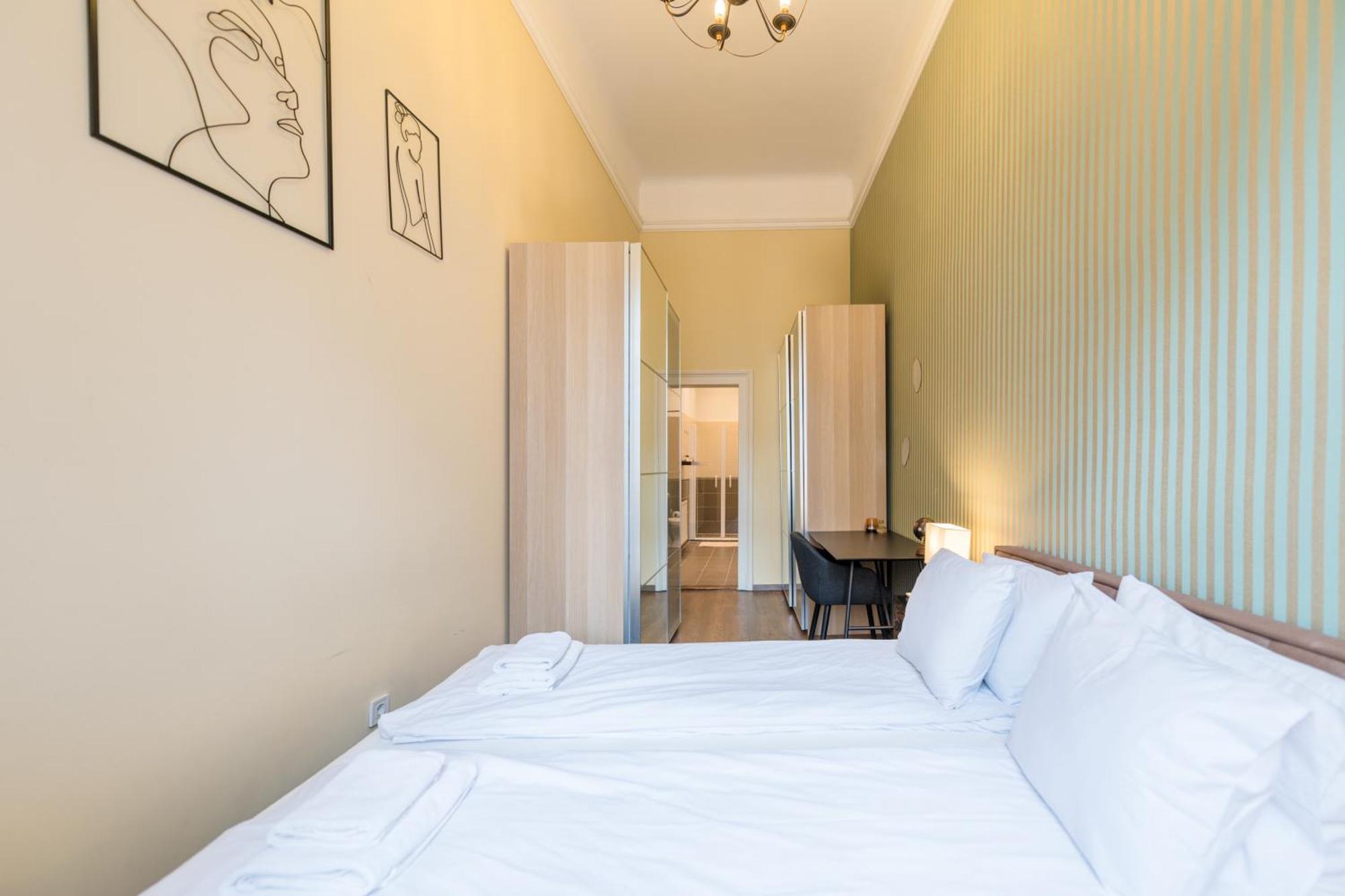 Venus Apartments - Broadway I บูดาเปสต์ ภายนอก รูปภาพ