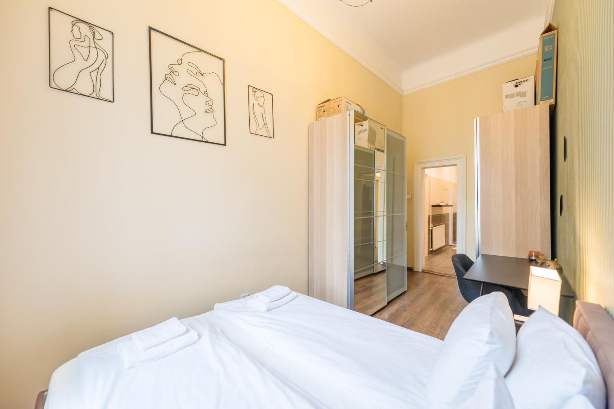 Venus Apartments - Broadway I บูดาเปสต์ ภายนอก รูปภาพ